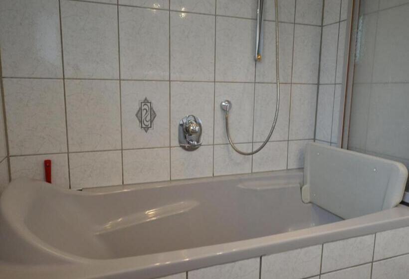 Holiday Flat In Wuppertal With Its Own Pool