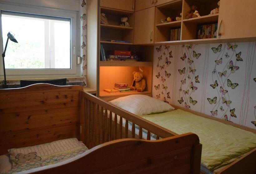 Holiday Flat In Wuppertal With Its Own Pool