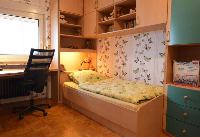 Holiday Flat In Wuppertal With Its Own Pool