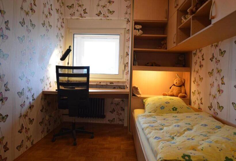 Holiday Flat In Wuppertal With Its Own Pool