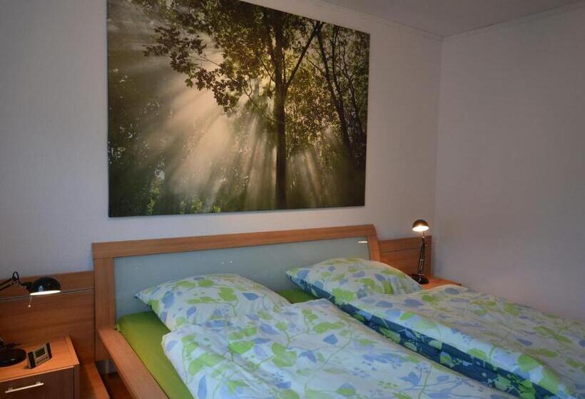 Holiday Flat In Wuppertal With Its Own Pool