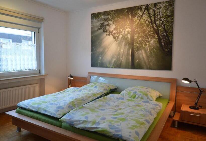 Holiday Flat In Wuppertal With Its Own Pool