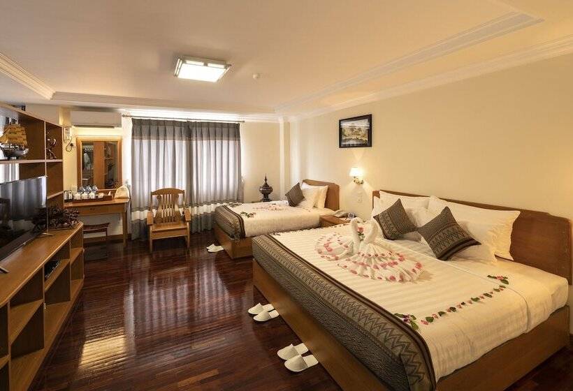 هتل Lin Unity Win