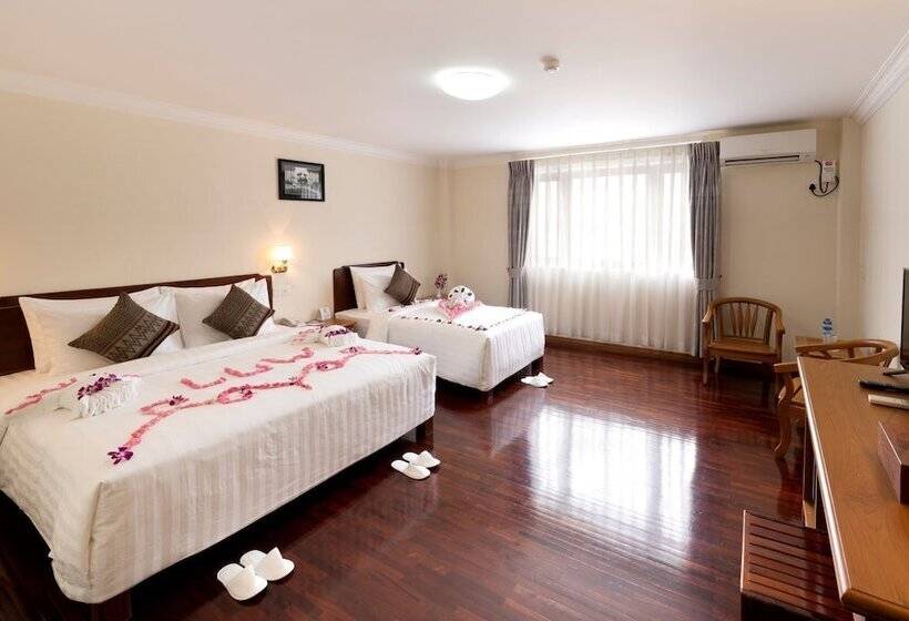 هتل Lin Unity Win