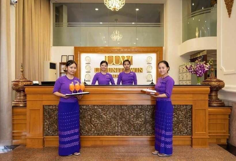 هتل Lin Unity Win