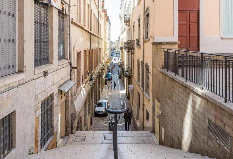 Les Capucins   Lyon 1er