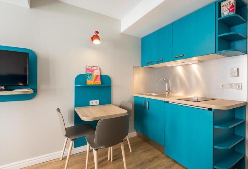 Les Capucins   Lyon 1er