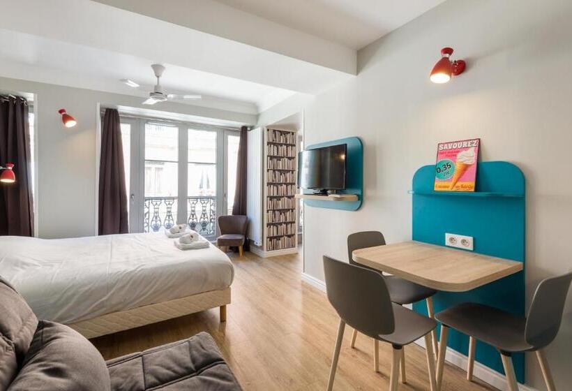 Les Capucins   Lyon 1er