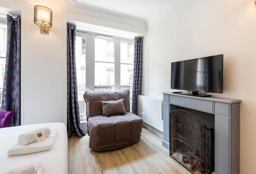 Les Capucins   Lyon 1er