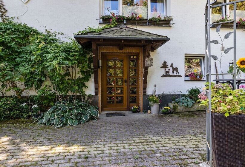 Cosy Apartment In Menkhausen Near The Ski Area