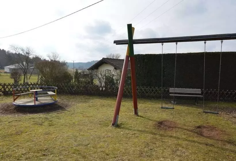 Modern Apartment In Eifel Near Forest