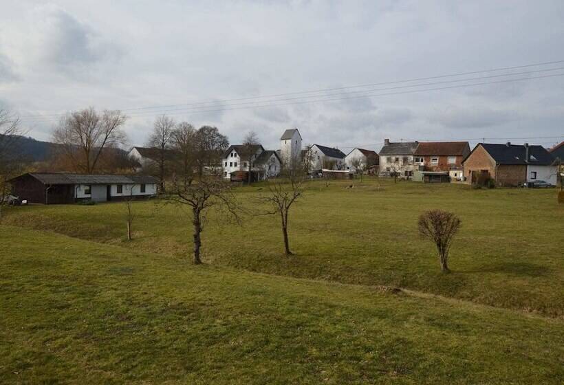 Modern Apartment In Eifel Near Forest