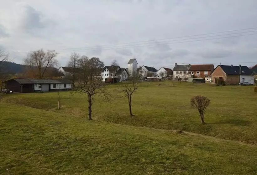 Modern Apartment In Eifel Near Forest