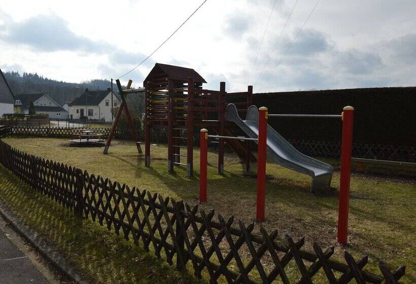 Modern Apartment In Eifel Near Forest