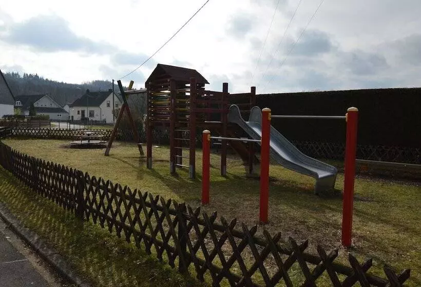 Modern Apartment In Eifel Near Forest