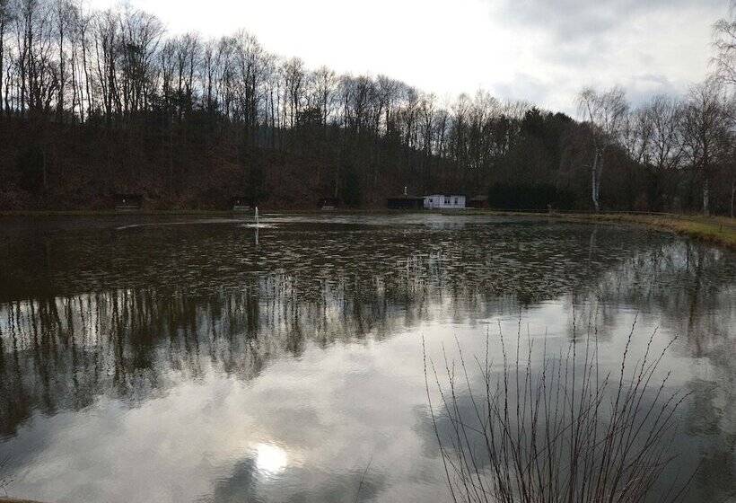 Modern Apartment In Eifel Near Forest