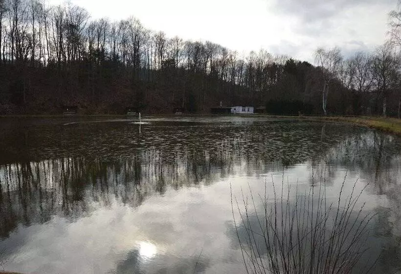 Modern Apartment In Eifel Near Forest