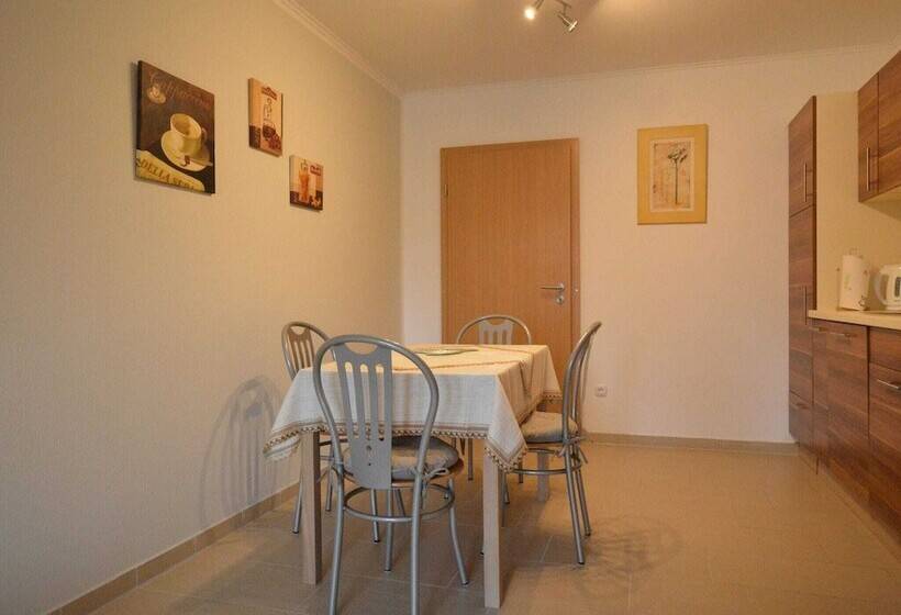 Modern Apartment In Eifel Near Forest