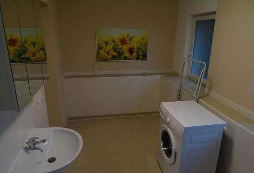 Modern Apartment In Eifel Near Forest