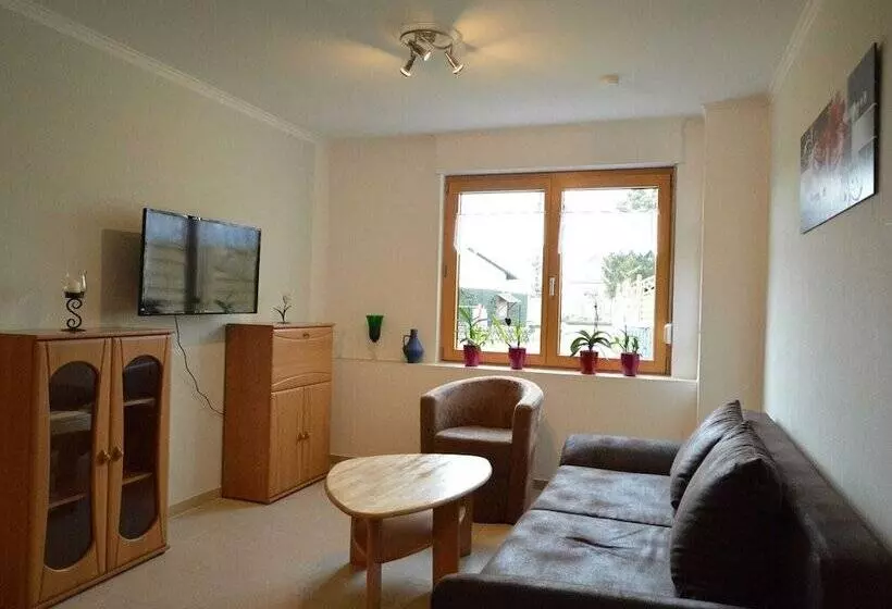 Modern Apartment In Eifel Near Forest