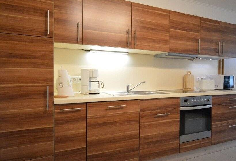 Modern Apartment In Eifel Near Forest