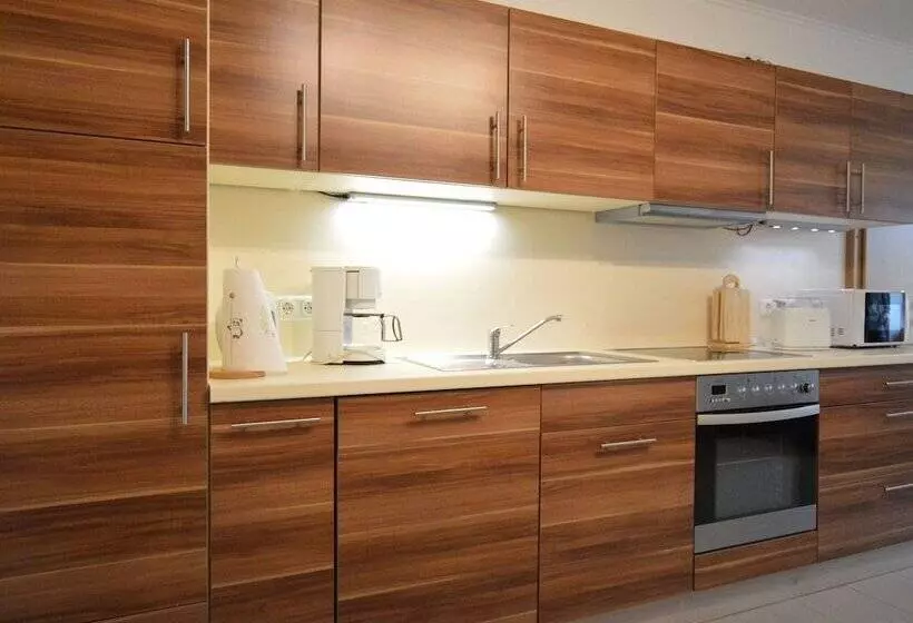 Modern Apartment In Eifel Near Forest