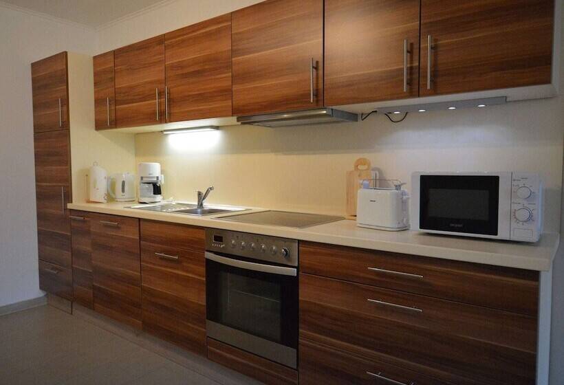 Modern Apartment In Eifel Near Forest