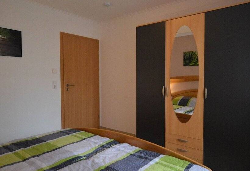 Modern Apartment In Eifel Near Forest