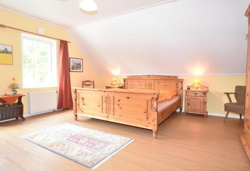 Modern Apartment In Wittenbeck With Terrace Fenced Garden