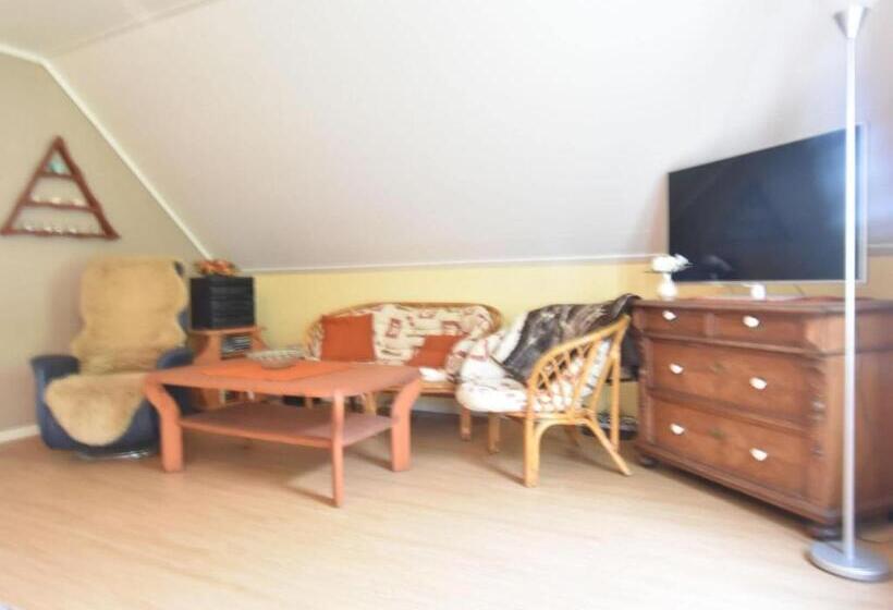 Modern Apartment In Wittenbeck With Terrace Fenced Garden