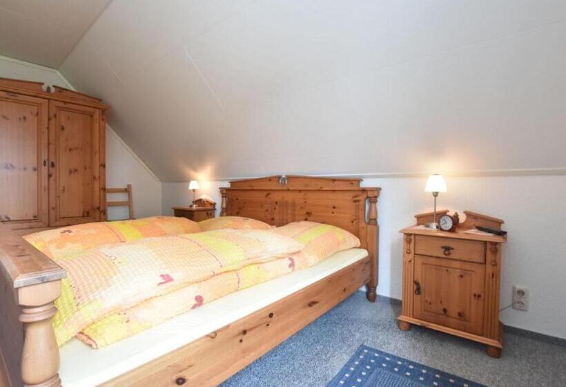 Modern Apartment In Wittenbeck With Terrace Fenced Garden