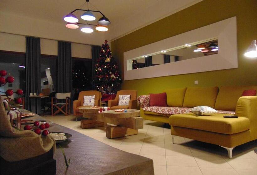 More Crete Village House Koutouloufari New Outdoor Pool 6 Guests