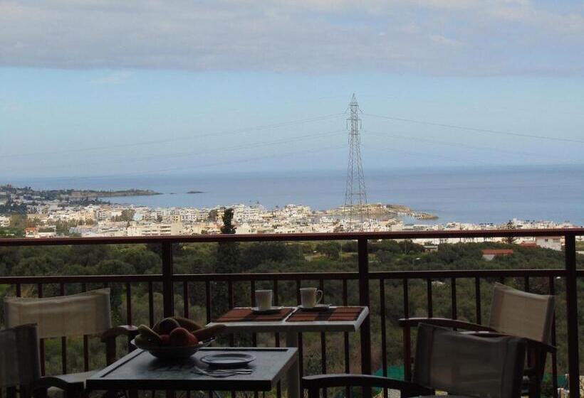 More Crete Village House Koutouloufari New Outdoor Pool 6 Guests