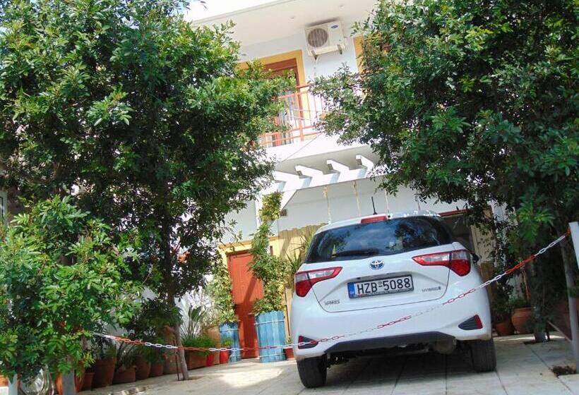 More Crete Village House Koutouloufari New Outdoor Pool 6 Guests