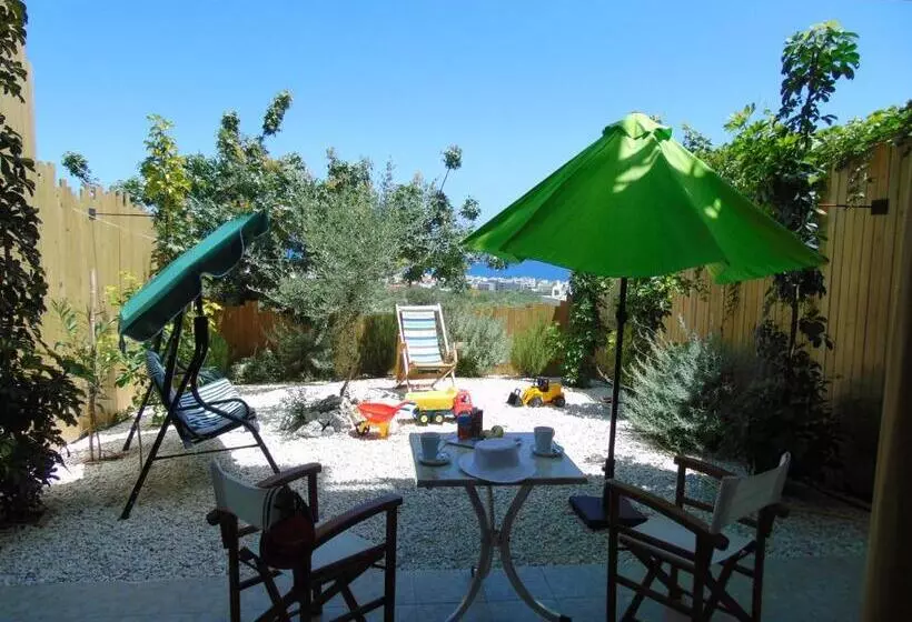 More Crete Village House In Koutouloufari   6 Guests   Pool