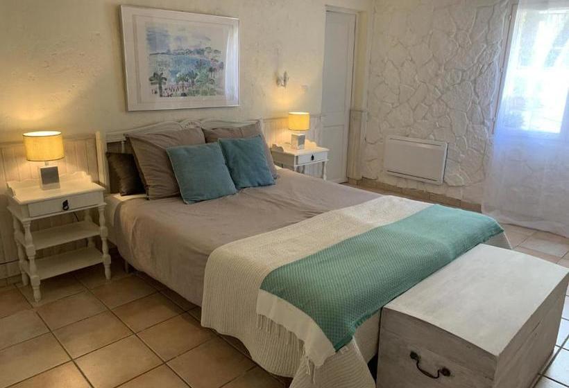 Quiet Villa Near The Beach At Fr Jus