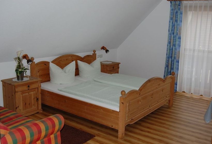 Пансион Gasthof Juraschenke