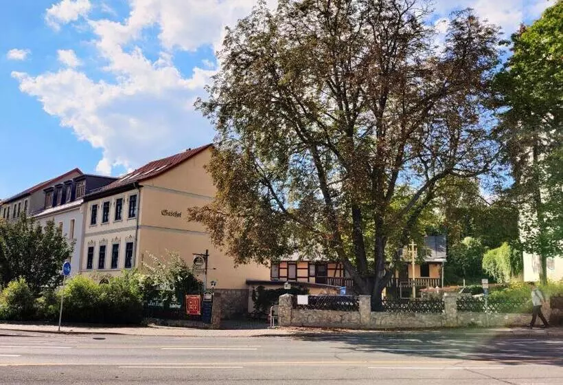 پانسیون Gasthof Zur Rose