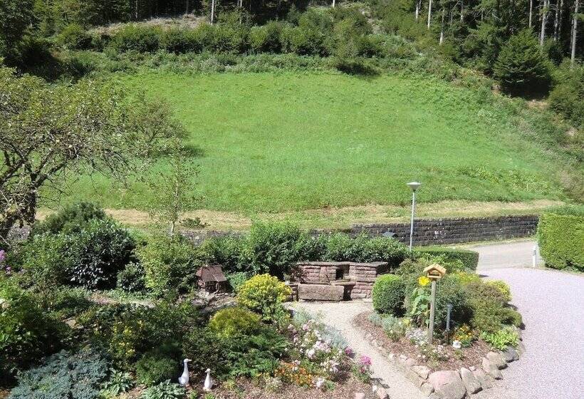 Pretty Apartment In Oppenau Near Black Forest National Park