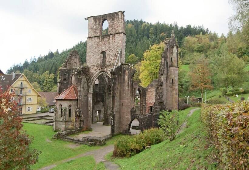 Pretty Apartment In Oppenau Near Black Forest National Park