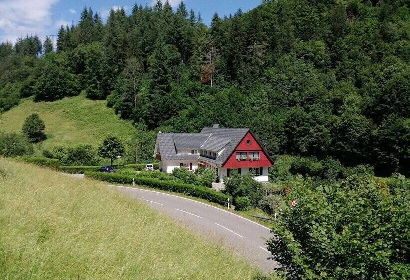 Pretty Apartment In Oppenau Near Black Forest National Park