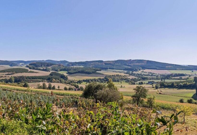 Cosy Apartment In Menkhausen Near The Ski Area