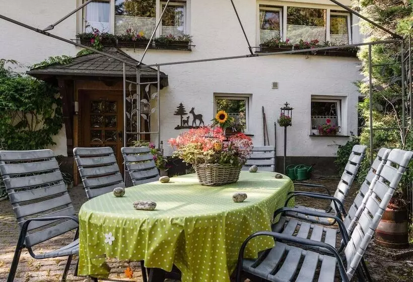 Cosy Apartment In Menkhausen Near The Ski Area