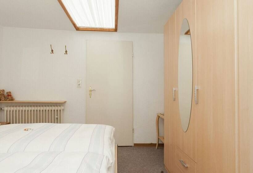 Cosy Apartment In Menkhausen Near The Ski Area