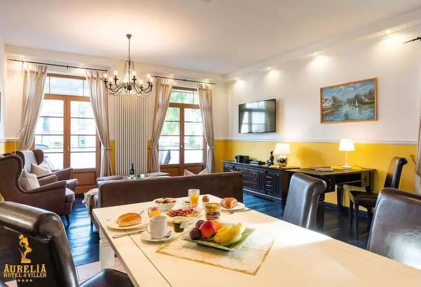Strandvilla Aurelia