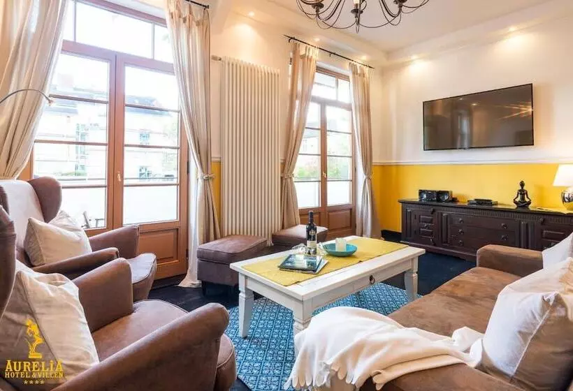 Strandvilla Aurelia