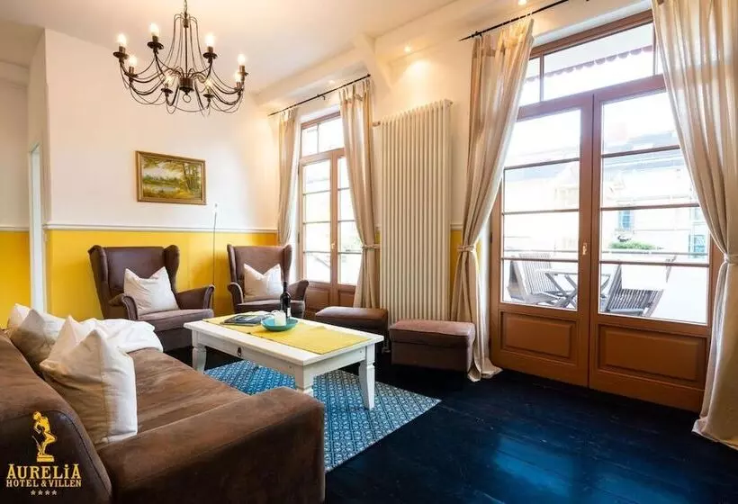 Strandvilla Aurelia