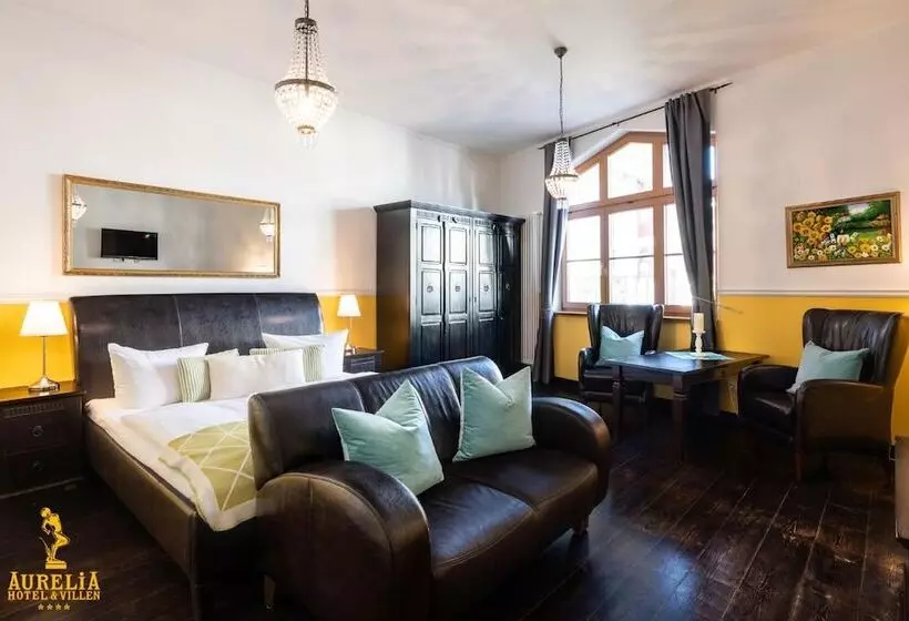 Strandvilla Aurelia