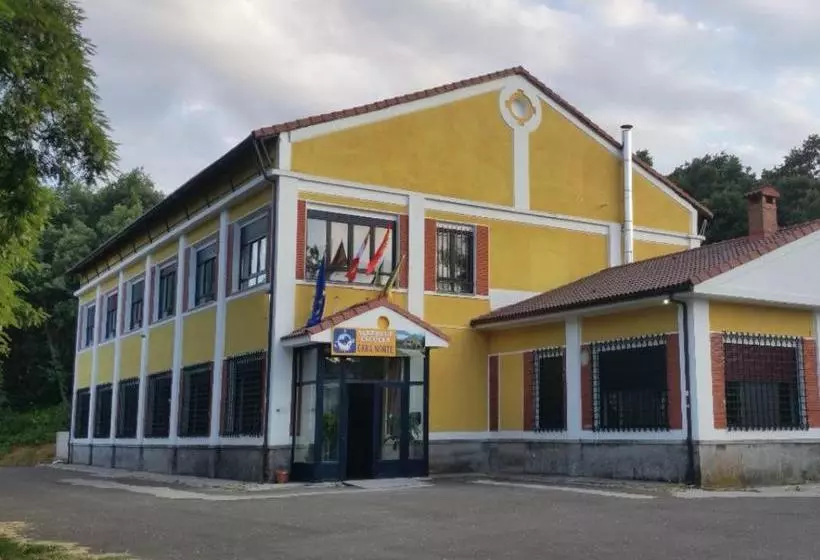 Albergue Cara Norte