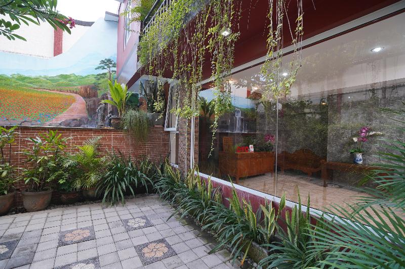 Schronisko Nusadua Eling Inn